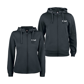 Fullzip Funktion Dam / Herr med tryck