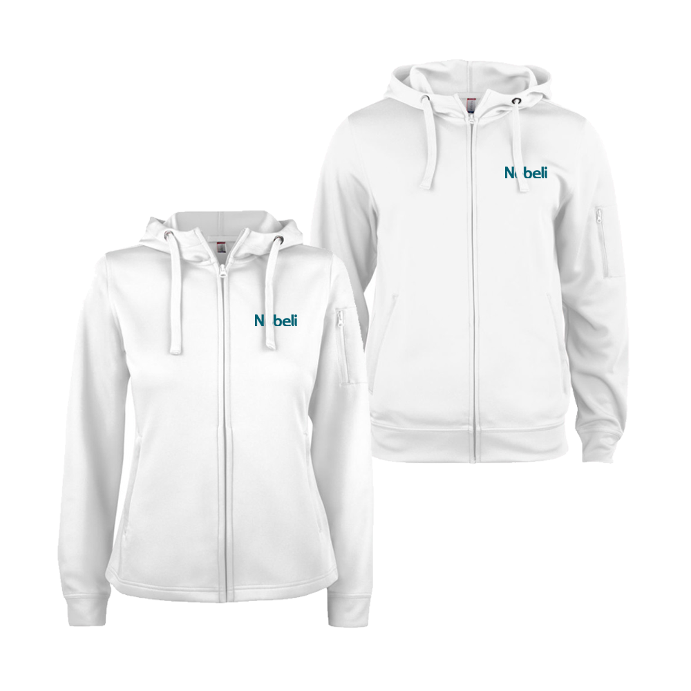 Fullzip Funktion Dam / Herr med tryck - 2
