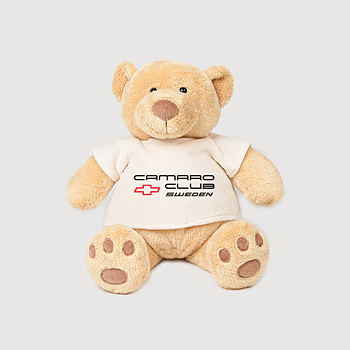 Nalle med t-shirt