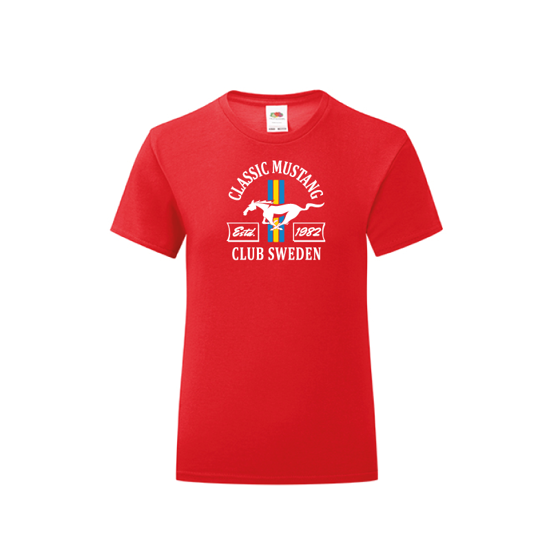 T-shirt Junior - 4