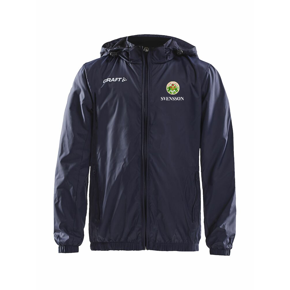 Craft Vindjacka Herr/Dam/Junior Marin med tryck - 8