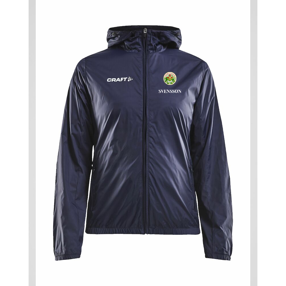 Craft Vindjacka Herr/Dam/Junior Marin med tryck - 5