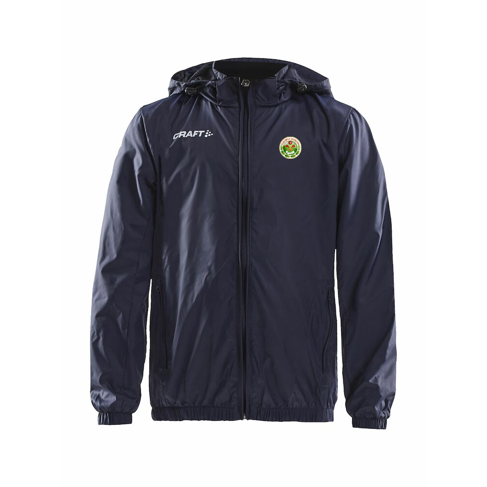 Craft Vindjacka Herr/Dam/Junior Marin med tryck - 7
