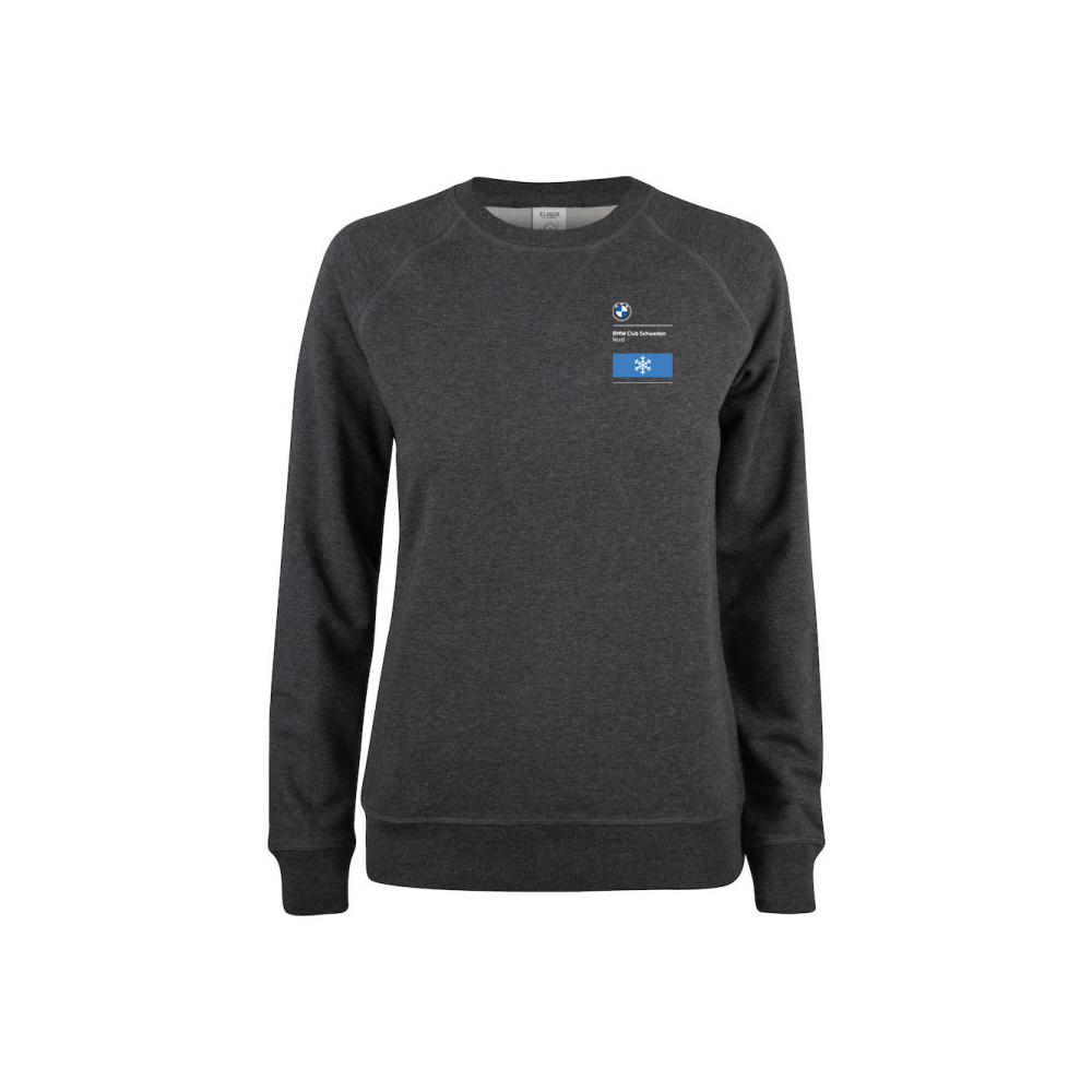 Sweatshirt Herr/Dam med tryck (NORD) - 7