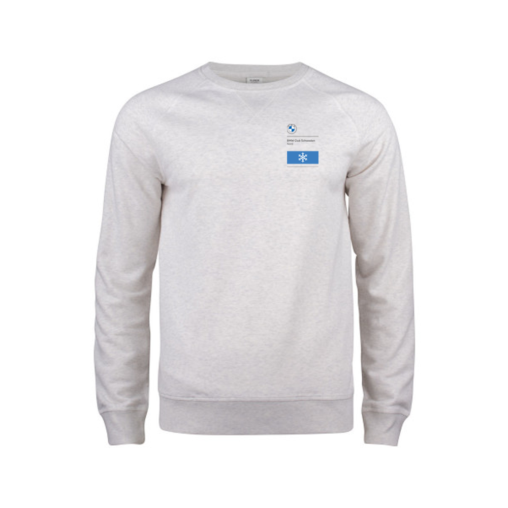 Sweatshirt Herr/Dam med tryck (NORD) - 4