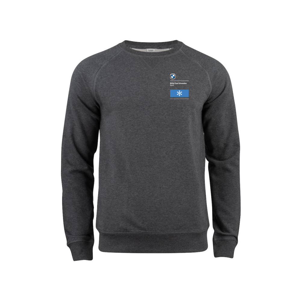 Sweatshirt Herr/Dam med tryck (NORD) - 3