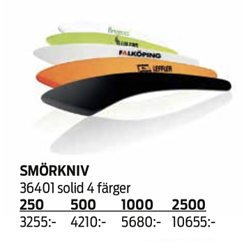 Smörkniv
