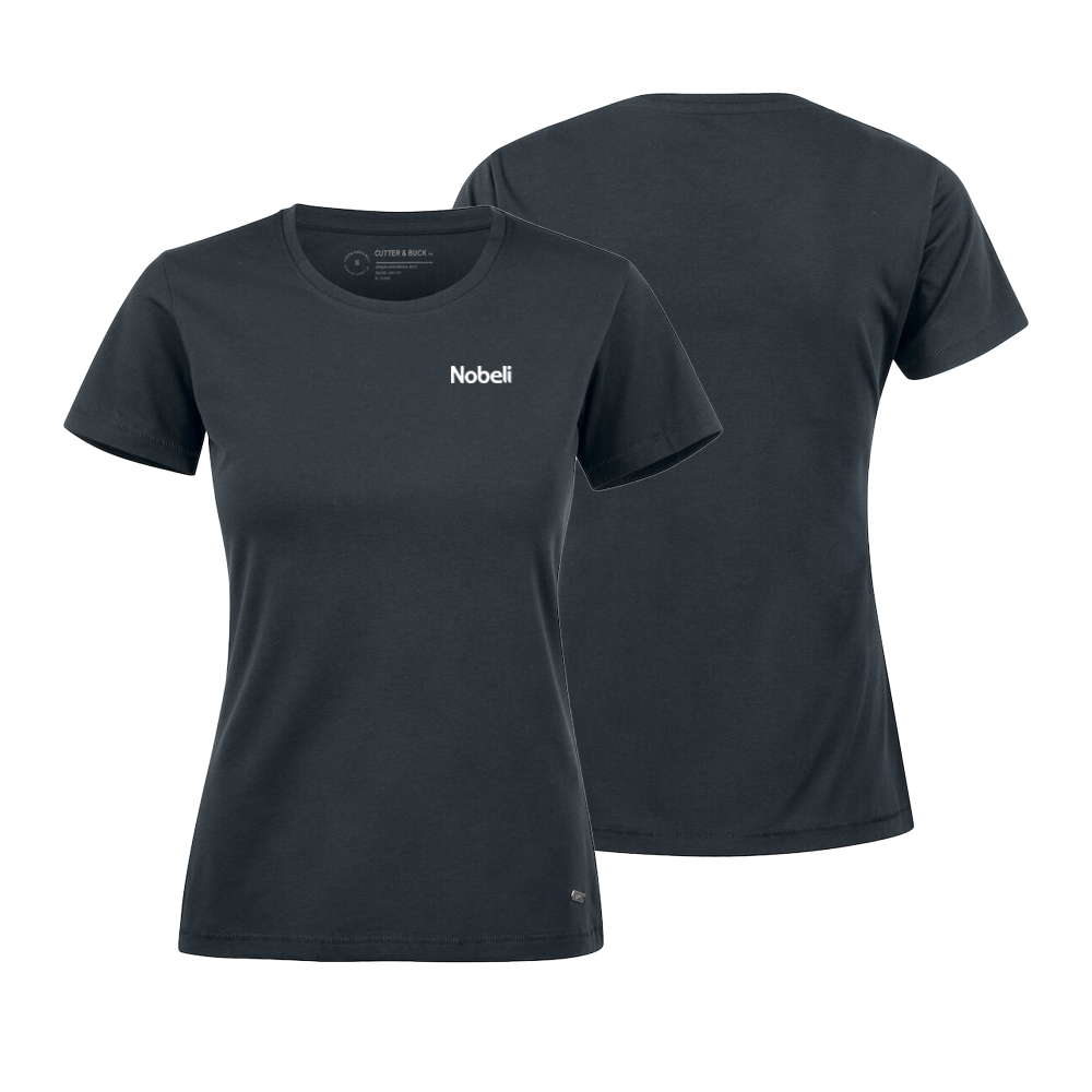 T-shirt Herr/Dam  med tryck - 2
