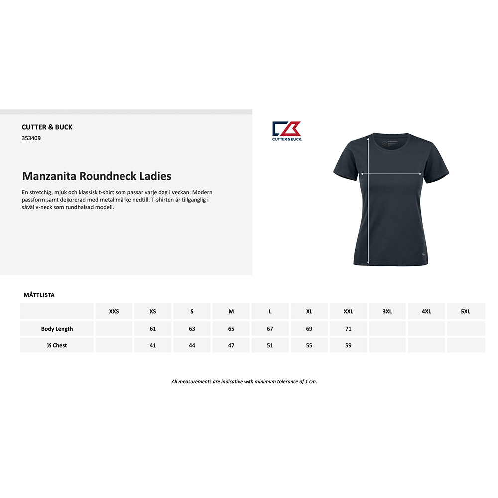 T-shirt Herr/Dam  med tryck - 4