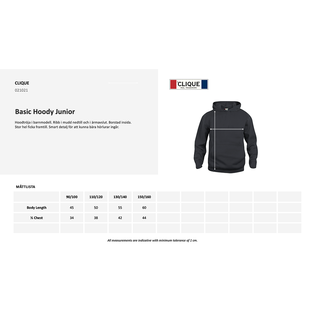Hood Junior - 2