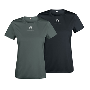 Funktions T-shirt Dam