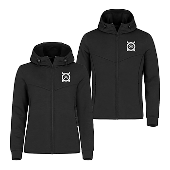 Hayden Hoodie med tryck