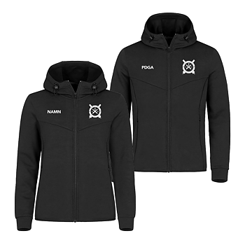 Hayden Hoodie med tryck