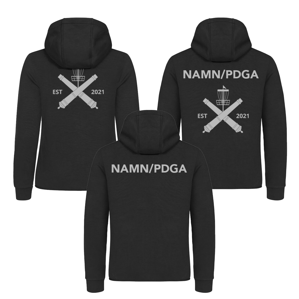 Hayden Hoodie med tryck - 3