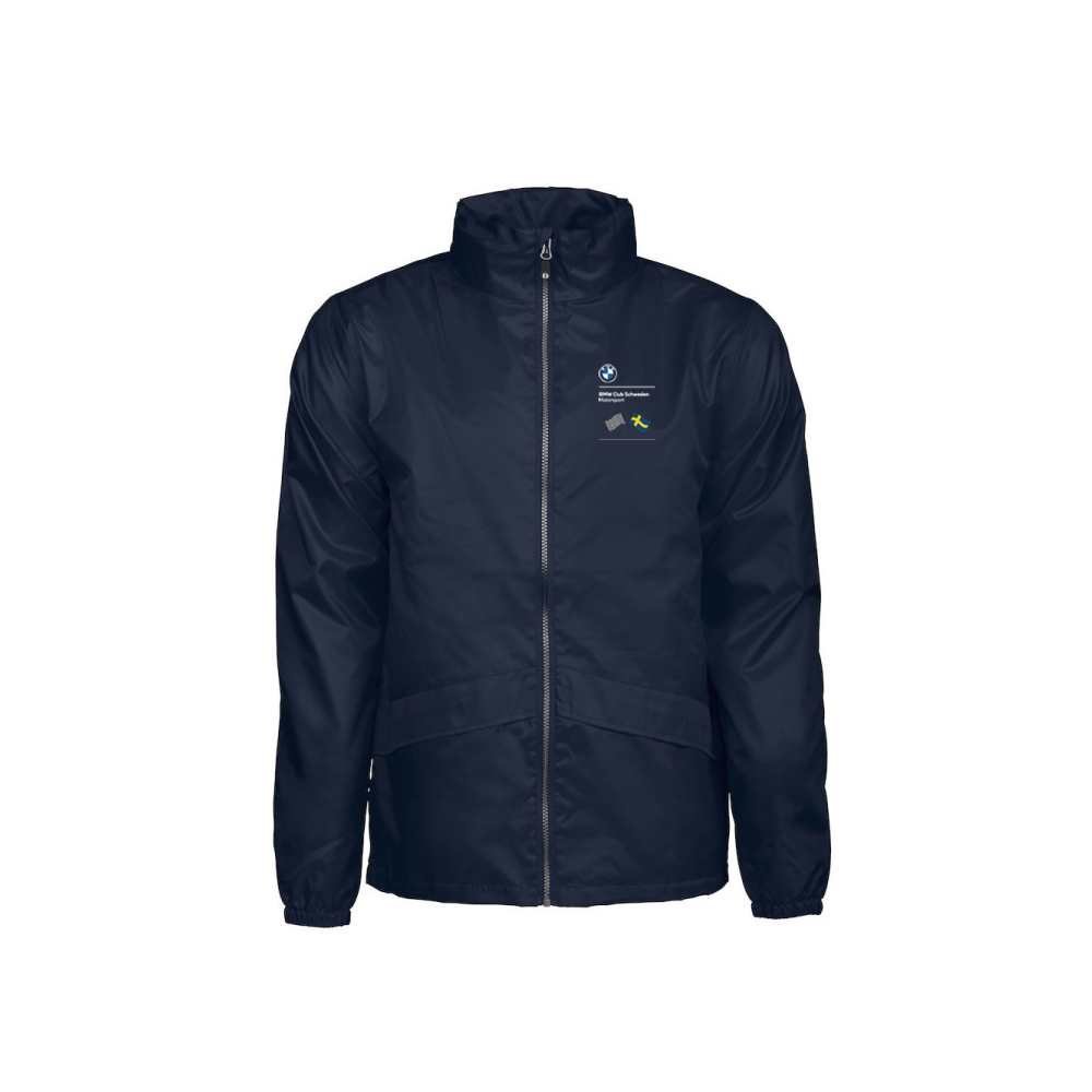 Vindjacka Unisex med tryck (Motorsport)