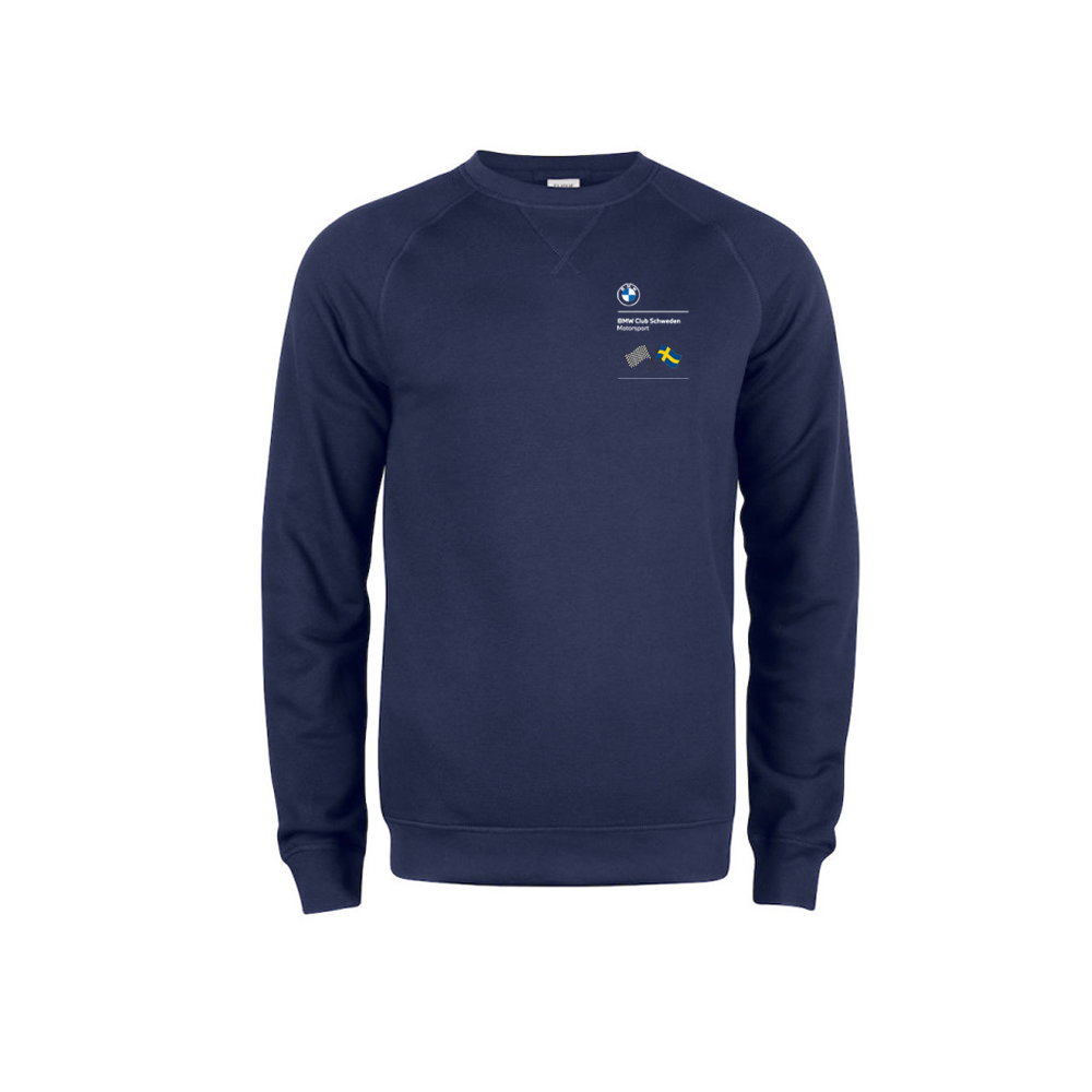 Sweatshirt Herr/Dam med tryck (Motorsport) - 2