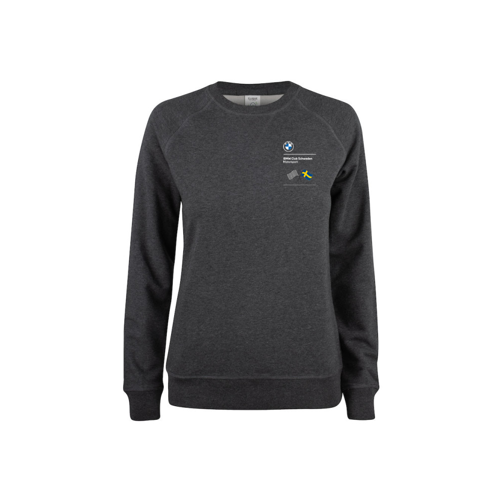 Sweatshirt Herr/Dam med tryck (Motorsport) - 7