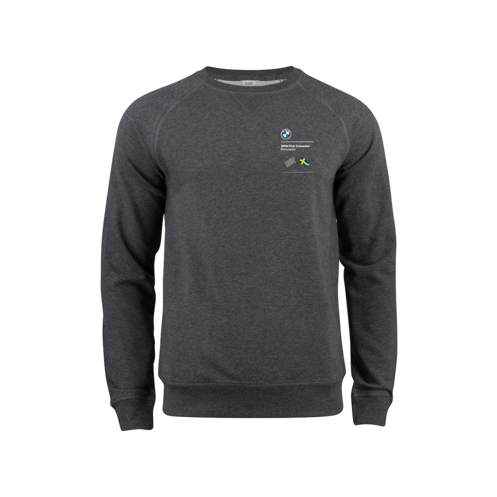 Sweatshirt Herr/Dam med tryck (Motorsport) - 3