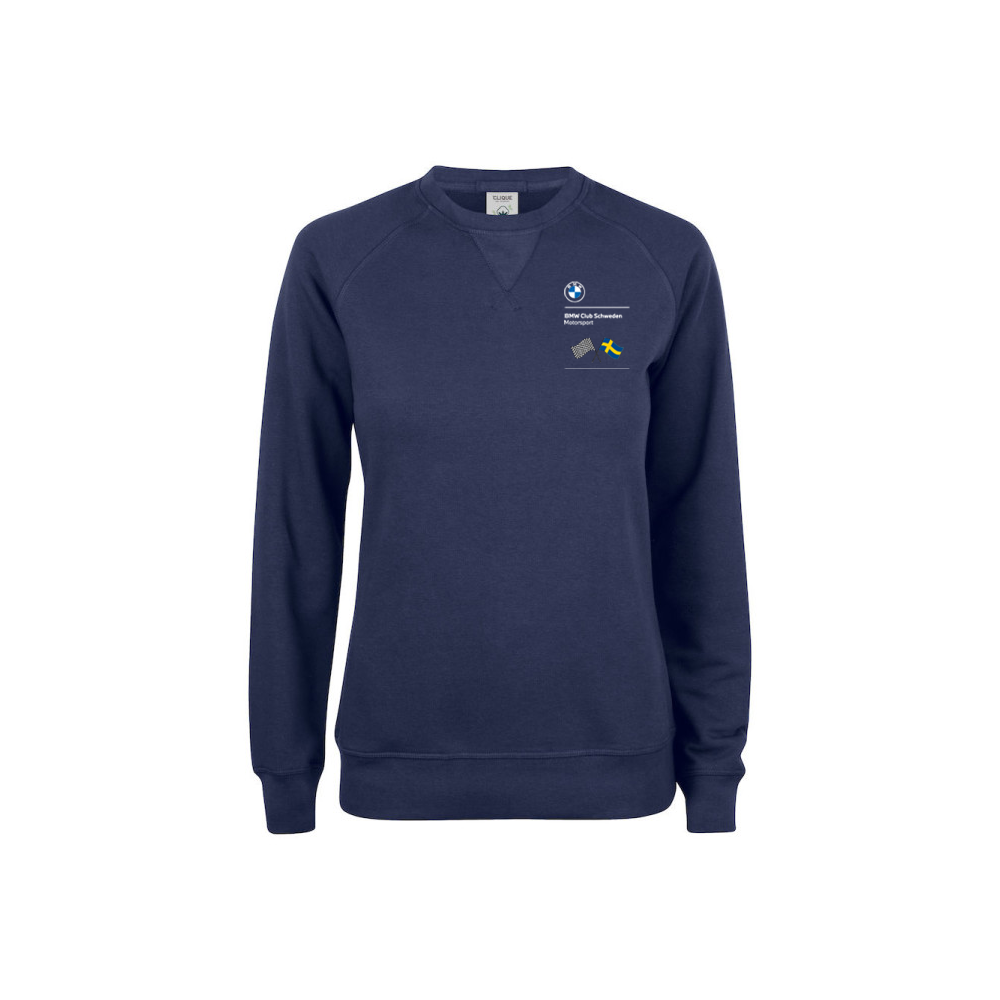 Sweatshirt Herr/Dam med tryck (Motorsport) - 6