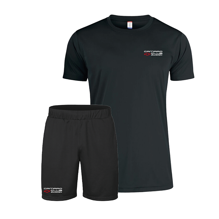 product-image Funktionsset Herr/Dam/Junior svart