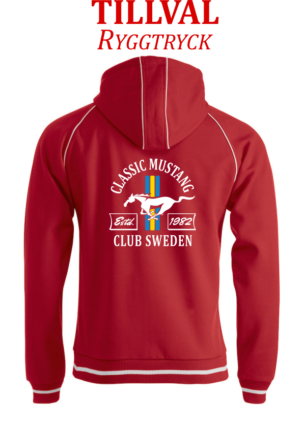 Hoodie Classic Herr - 2