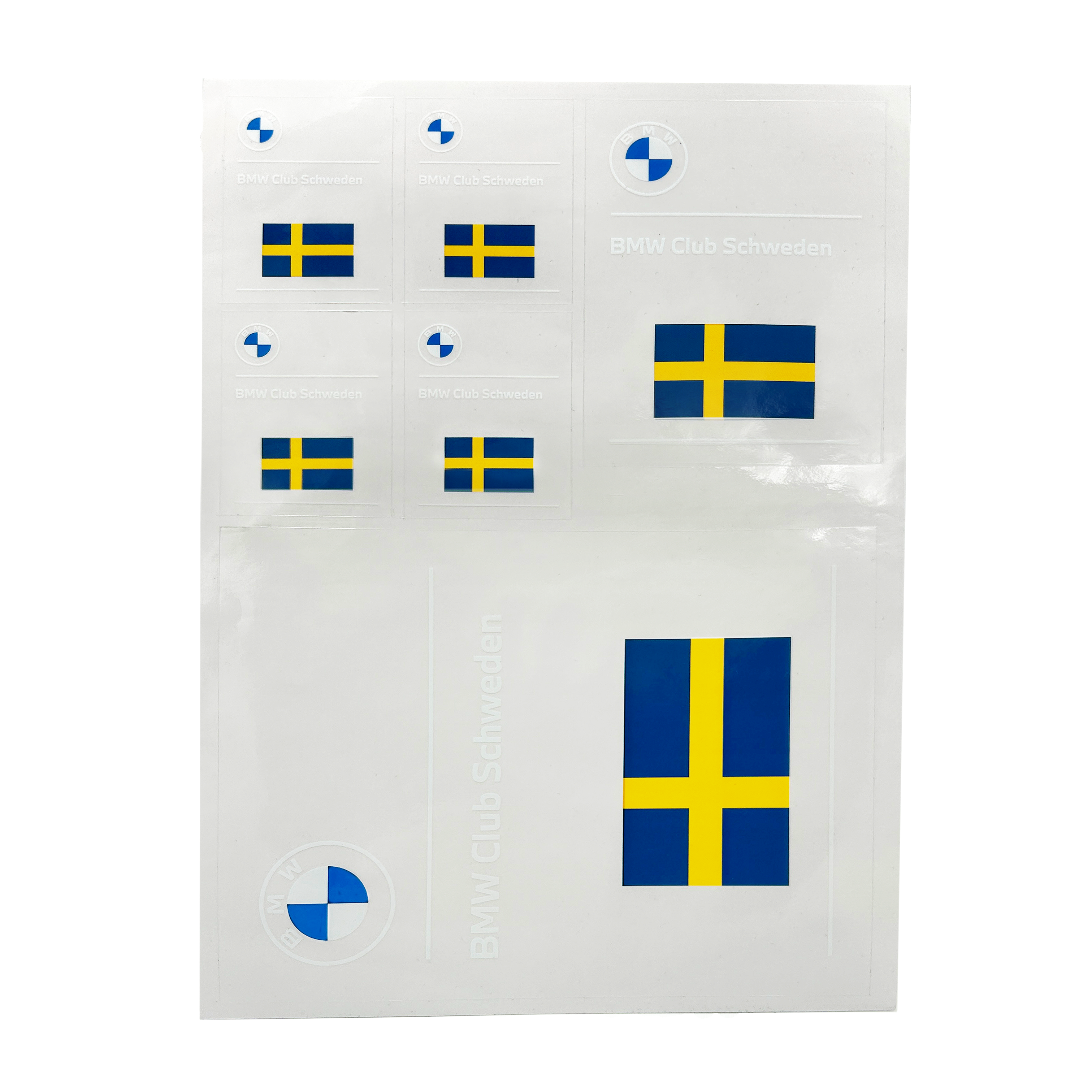 Spegelvänt Dekalark Transparent Bakrund