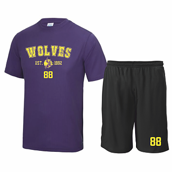 Wolves Fys-set