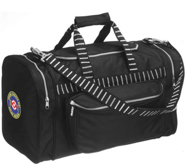 Sportbag mellan