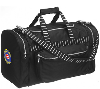 Sportbag mellan