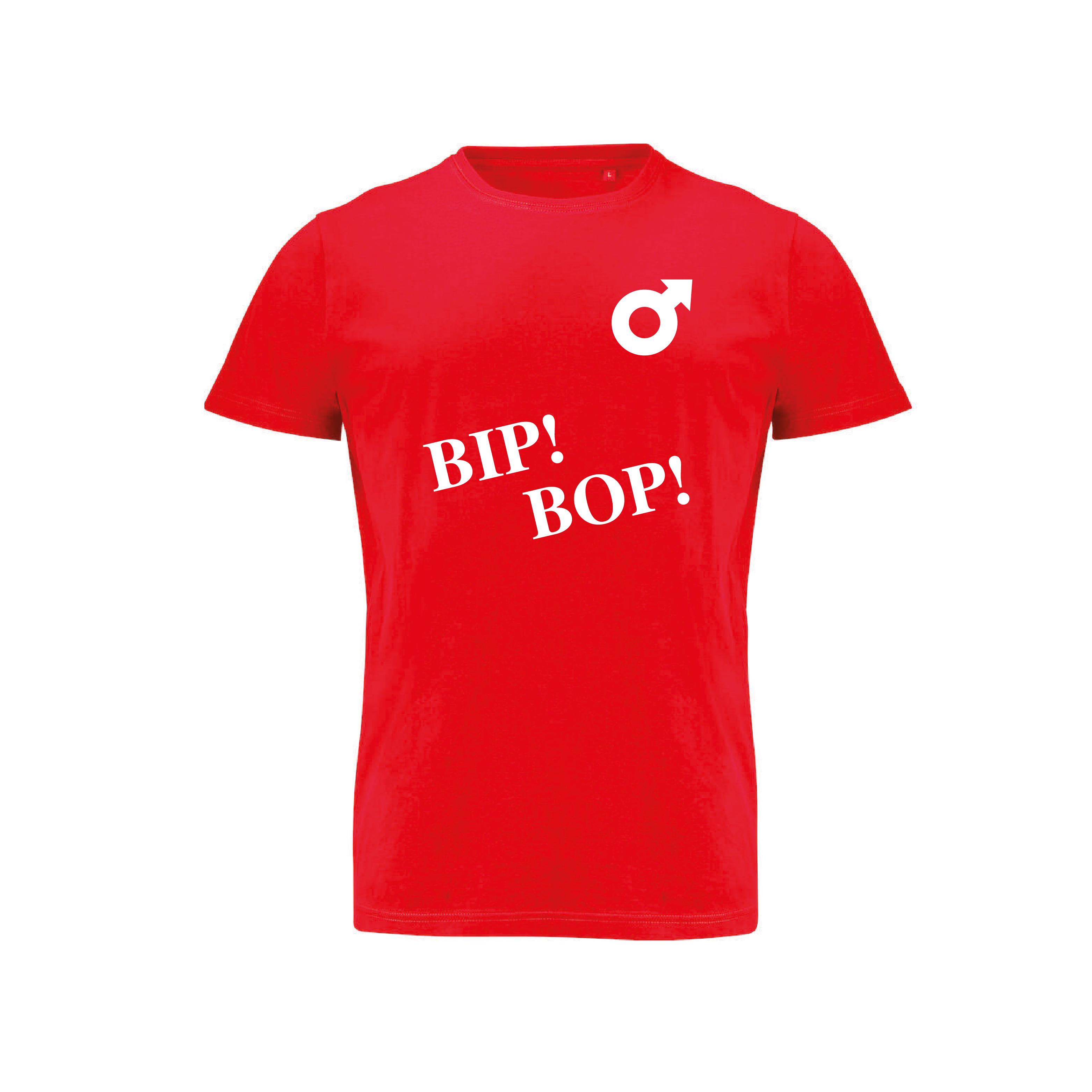 BIP! BOP! T-shirt - 3