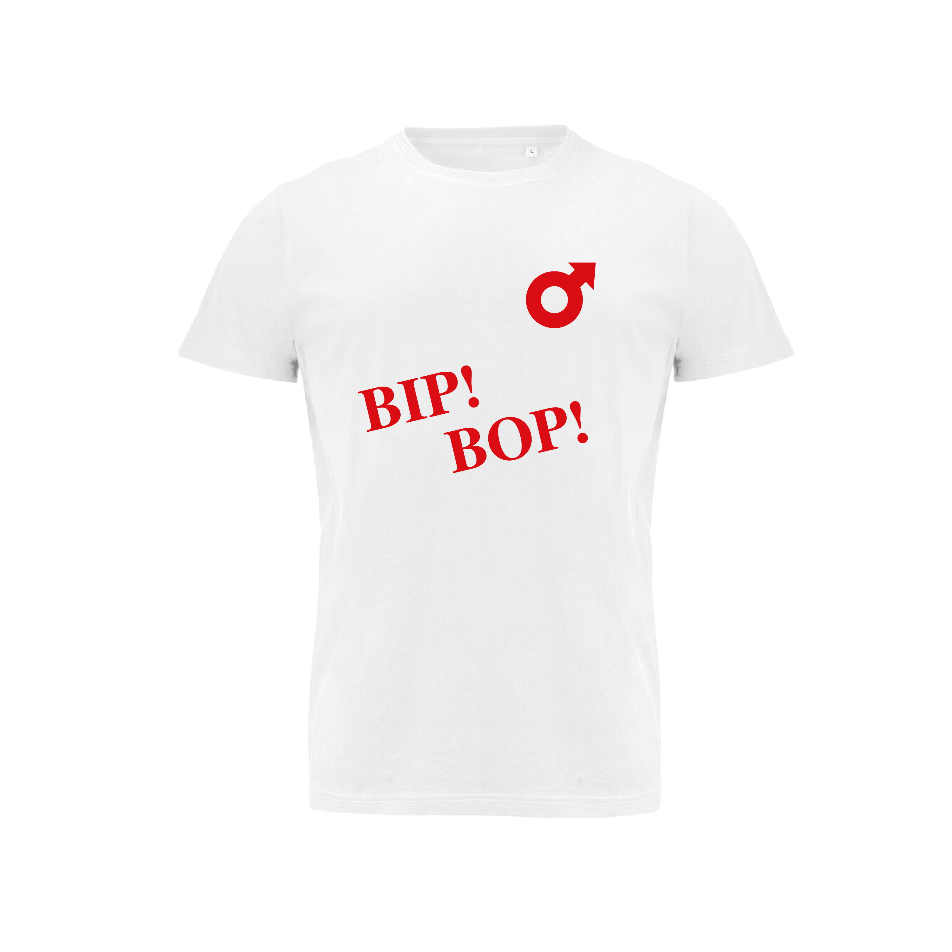 BIP! BOP! T-shirt - 2