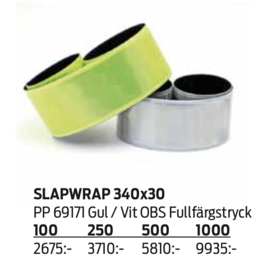 Slapwrap