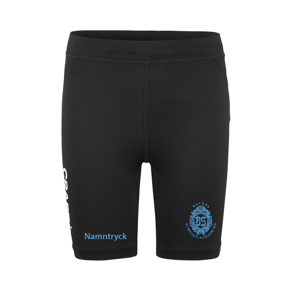 BG Craft Rush Shorts Tights - Dam/Junior - 4