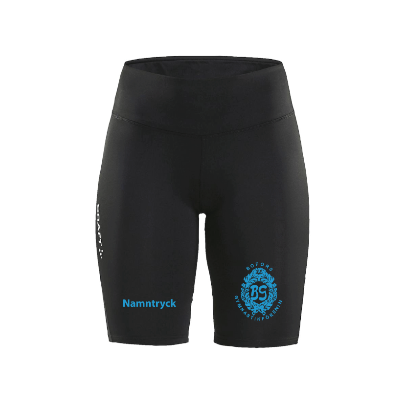 BG Craft Rush Shorts Tights - Dam/Junior - 5