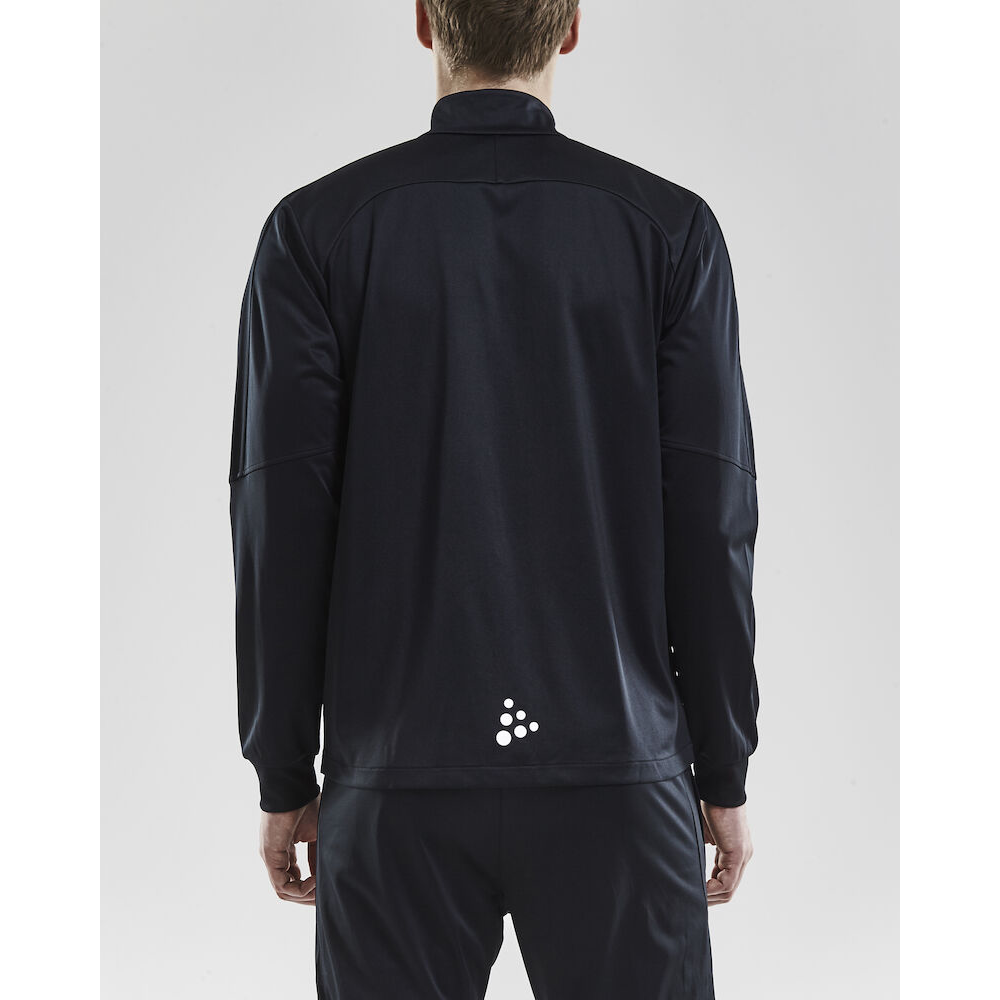 Progress Jacket med brodyr - 2