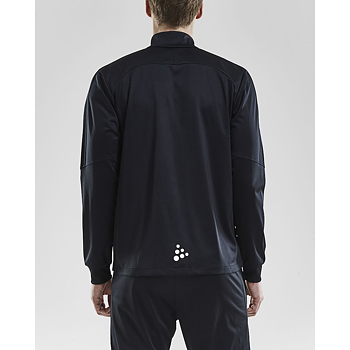 Progress Jacket med brodyr