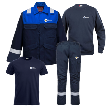 Unisex-baspaket Svets