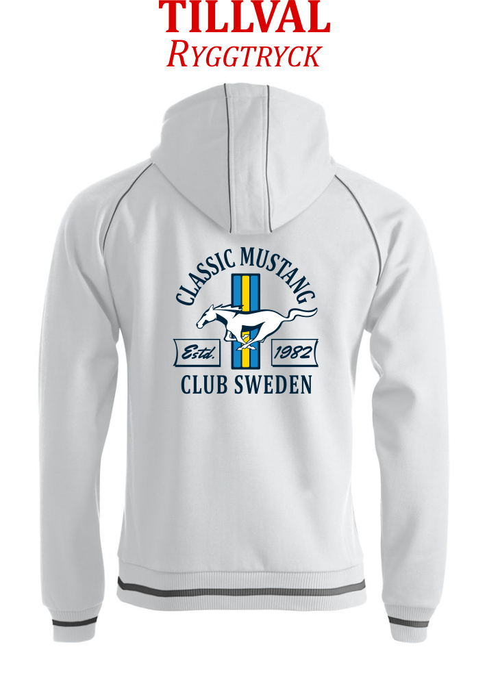 Hoodie Classic Herr - 2