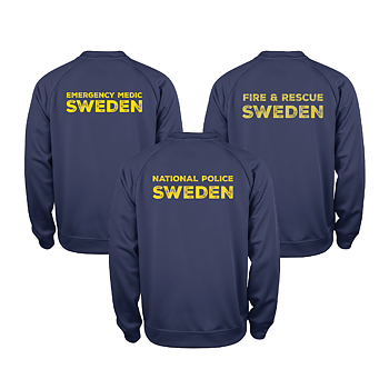Collegetröja funktion
