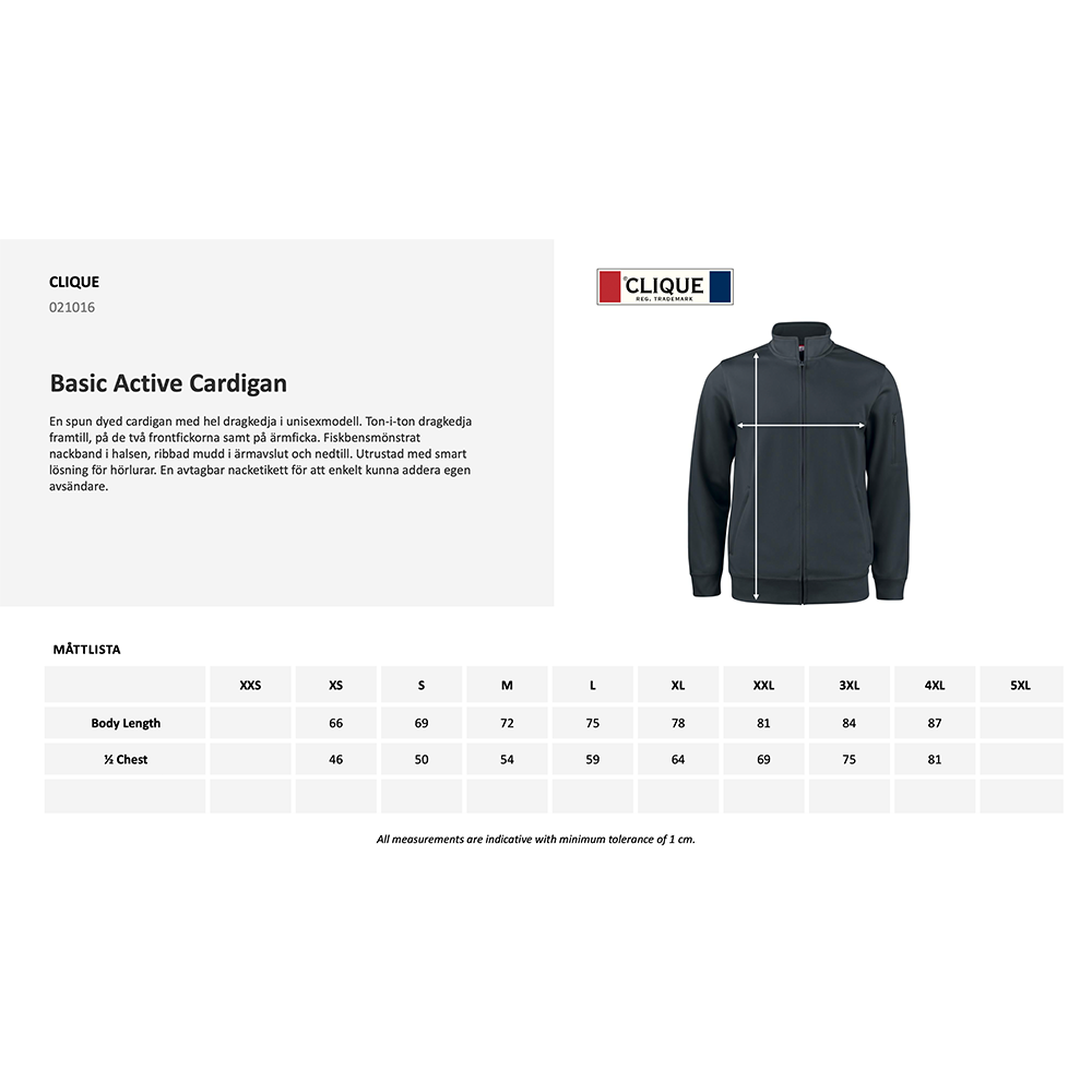 Cardigan funktion - 3