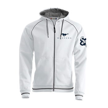 Hoodie Modern Herr