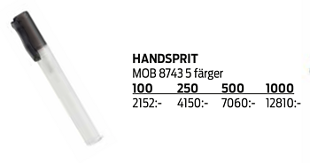 Handsprit