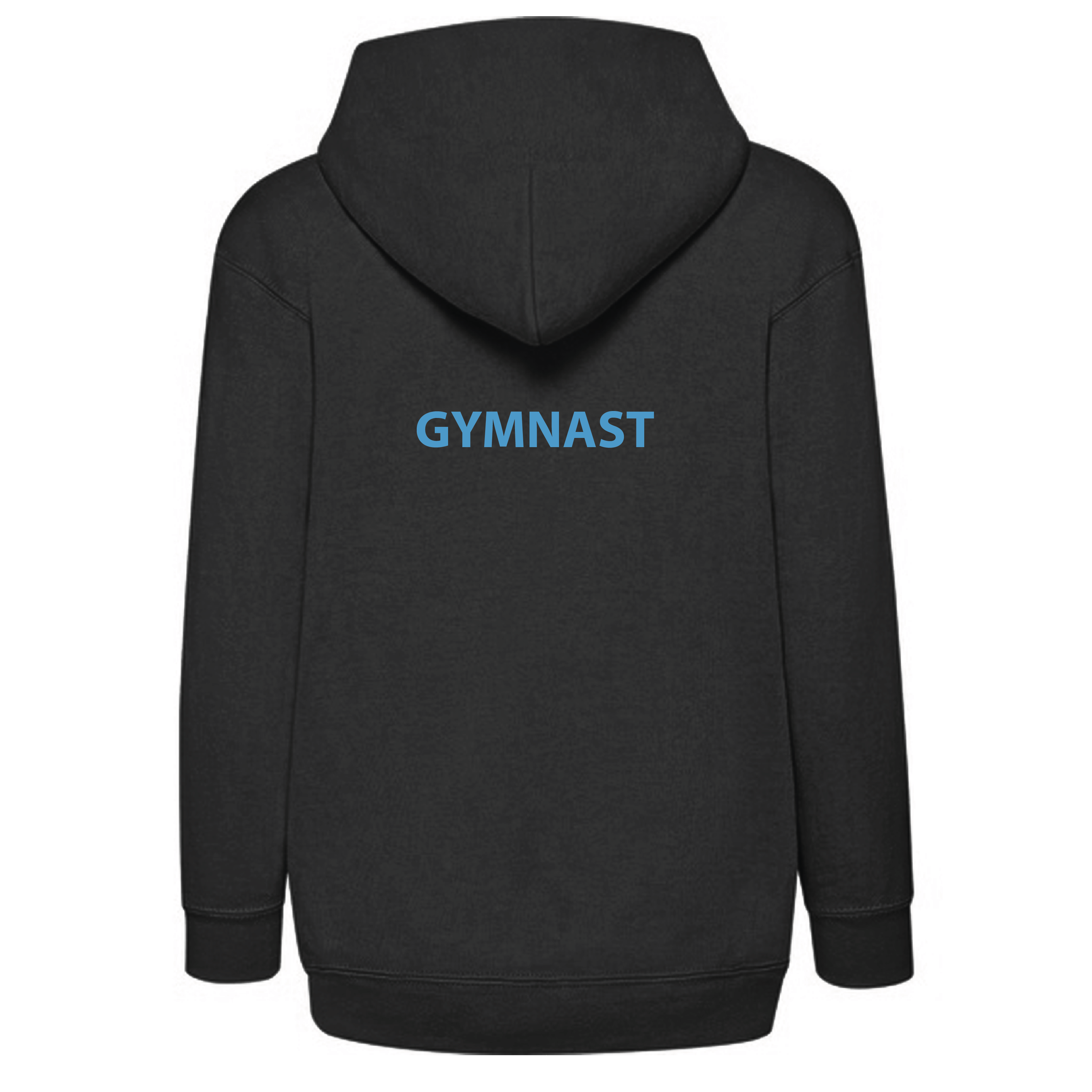 BG Hoodie med dragkedja  - Junior - 6