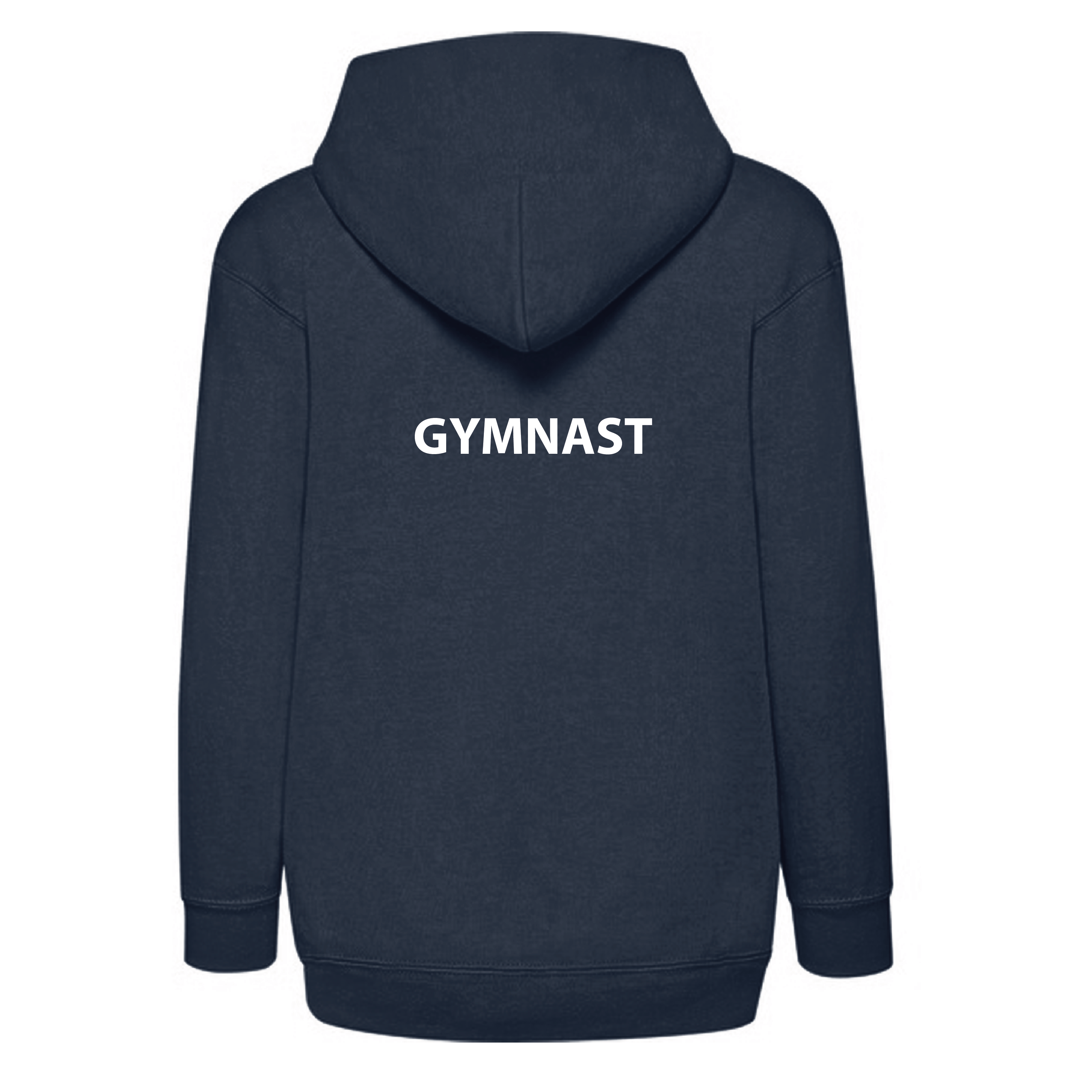 BG Hoodie med dragkedja  - Junior - 5
