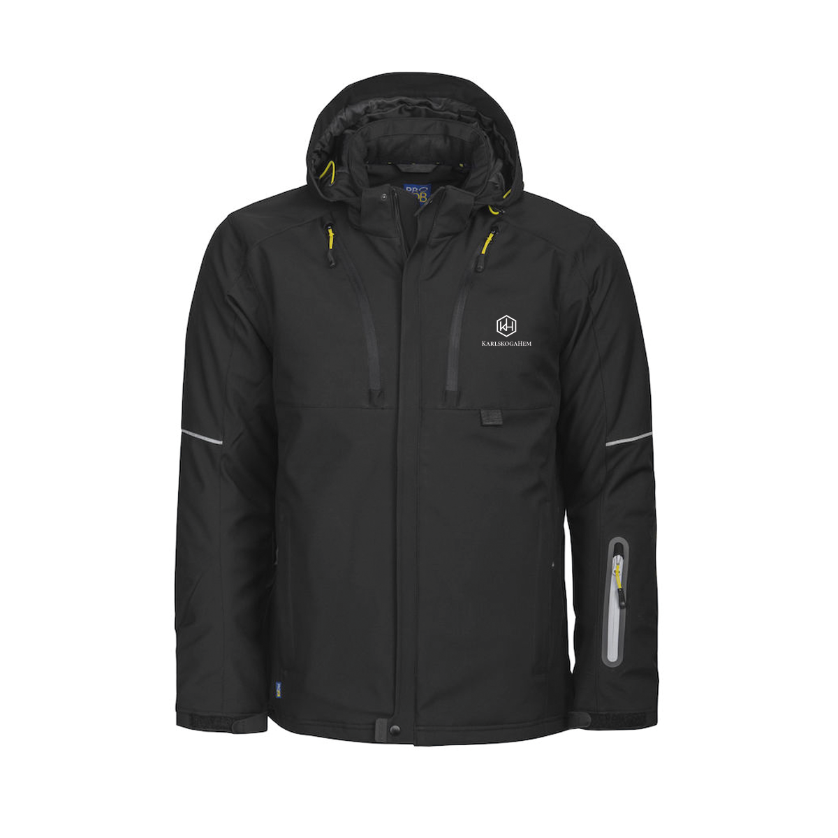 Padded Functional Jacket Men/Woman
