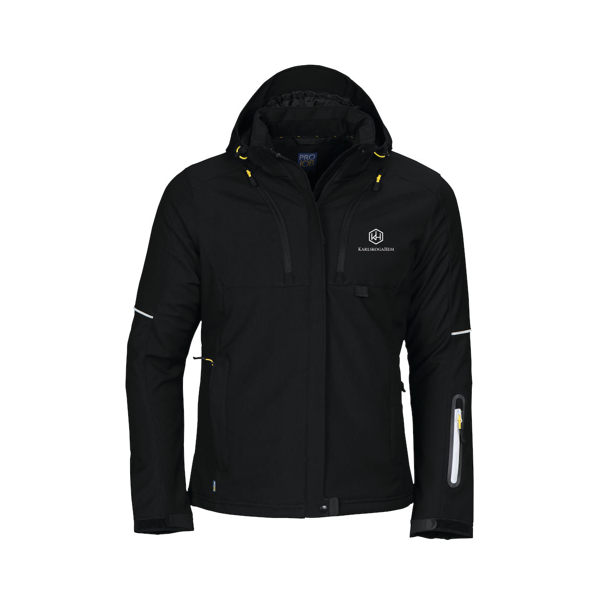 Padded Functional Jacket Men/Woman - 3