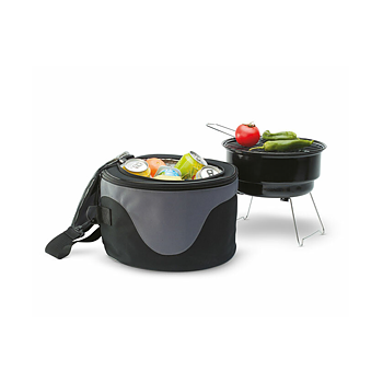 BBQ Kylväska med grill