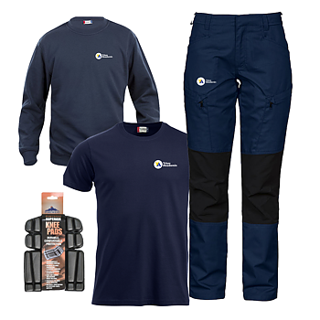 Dampaket CNC