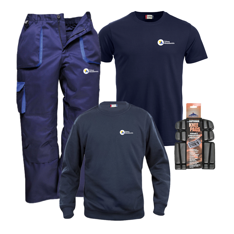 Unisex-baspaket CNC