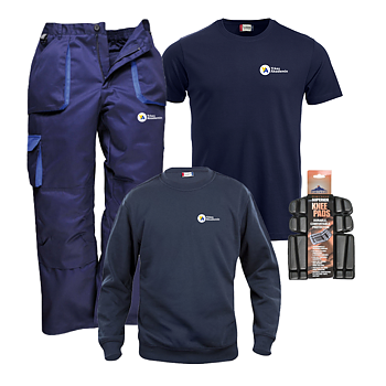 Unisex-baspaket CNC